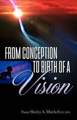 Cover image for From Conception to Birth of a Vision