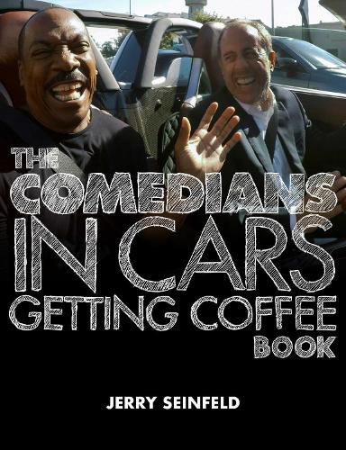 Cover image for The Comedians in Cars Getting Coffee Book