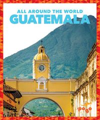 Cover image for Guatemala