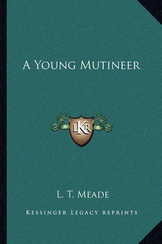 Cover image for A Young Mutineer