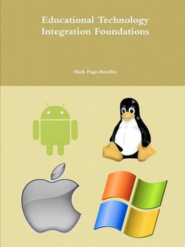 Cover image for Educational Technology Integration Foundations