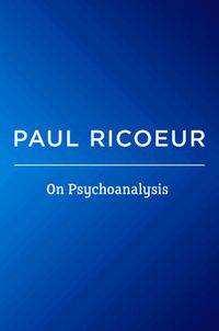 Cover image for On Psychoanalysis