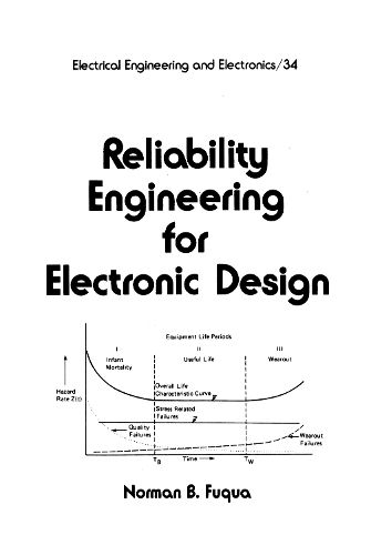 Cover image for Reliability Engineering for Electronic Design