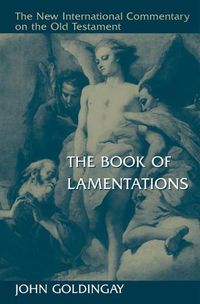 Cover image for The Book of Lamentations