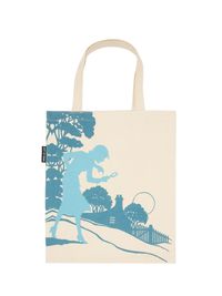 Cover image for Nancy Drew Tote Bag