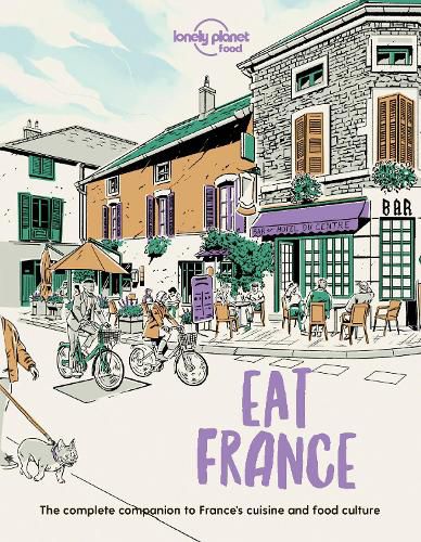 Cover image for Eat France