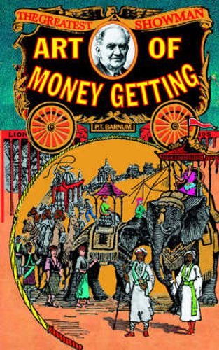 Cover image for Art of Money Getting