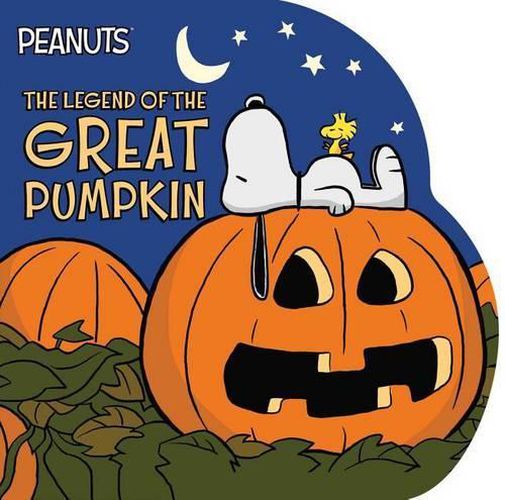 Cover image for The Legend of the Great Pumpkin