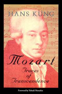 Cover image for Mozart: Traces of Transcendence