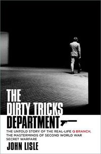 Cover image for The Dirty Tricks Department