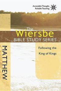 Cover image for Matthew