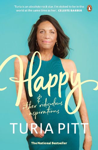 Cover image for Happy (and other ridiculous aspirations)