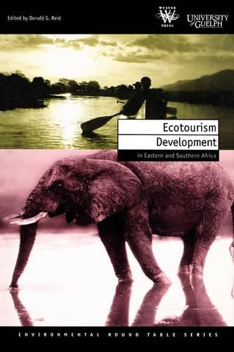 Cover image for Ecotourism Development in Eastern and Southern Africa