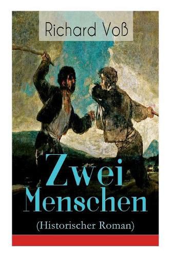 Cover image for Zwei Menschen (Historischer Roman)