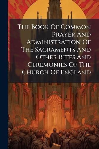 Cover image for The Book of Common Prayer and Administration of the Sacraments and Other Rites and Ceremonies of the Church of England