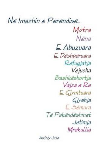 Cover image for Ne Imazhin E Perendise