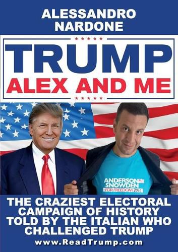 Cover image for Trump, Alex and me