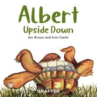 Cover image for Albert Upside Down