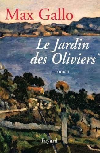 Cover image for Le Jardin des Oliviers
