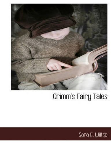 Cover image for Grimm's Fairy Tales