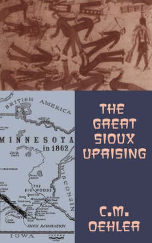 Cover image for The Great Sioux Uprising