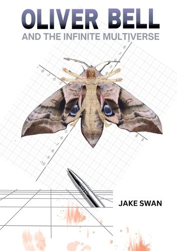 Cover image for Oliver Bell and the Infinite Multiverse