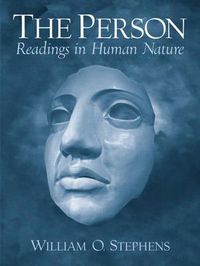 Cover image for Person, The: Readings in Human Nature