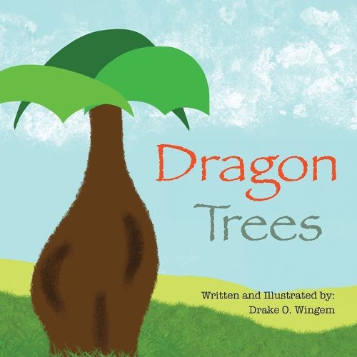 Cover image for Dragon Trees