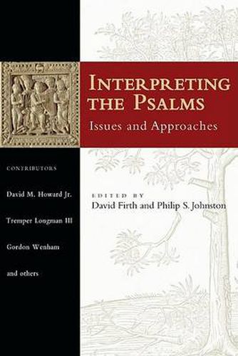 Cover image for Interpreting the Psalms