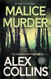 Cover image for Malice Murder