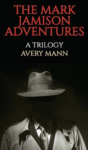 Cover image for The Mark Jamison Adventures