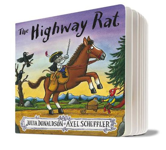 Cover image for The Highway Rat Gift Edition