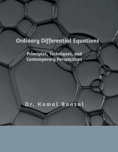 Cover image for Ordinary Differential Equations