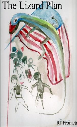 Cover image for The Lizard Plan