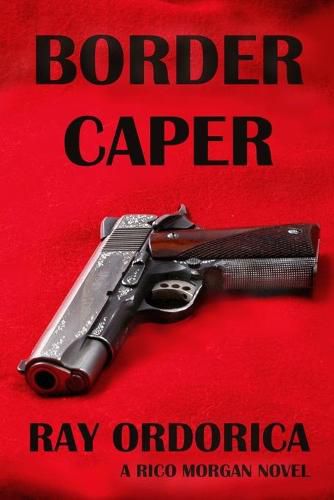 Cover image for Border Caper