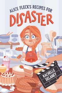 Cover image for Alice Fleck's Recipes for Disaster