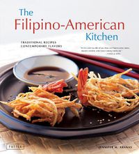 Cover image for The Filipino-American Kitchen
