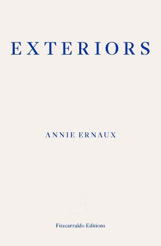 Cover image for Exteriors