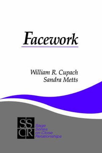 Cover image for Facework