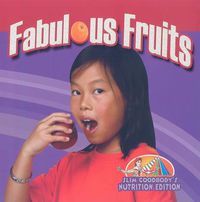 Cover image for Fabulous Fruits