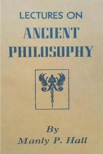 Lectures on Ancient Philosophy