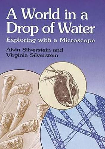 Cover image for Silverstein's World in a Drop