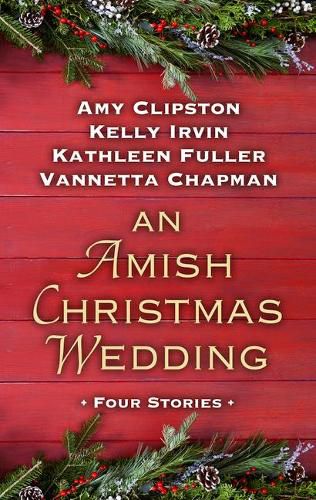 An Amish Christmas Wedding