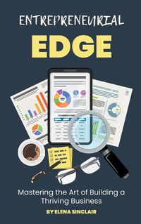 Cover image for Entrepreneurial Edge