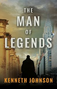 Cover image for The Man of Legends