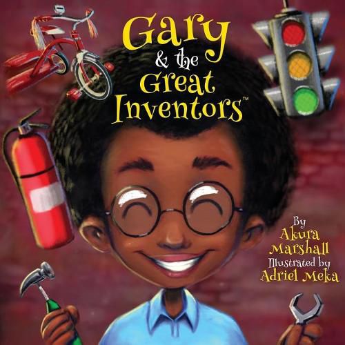 Gary and the Great Inventors: It's Laundry Day!