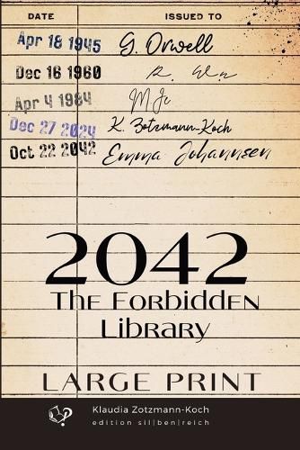 Cover image for 2042 (English edition large print)
