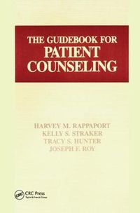 Cover image for The Guidebook for Patient Counseling