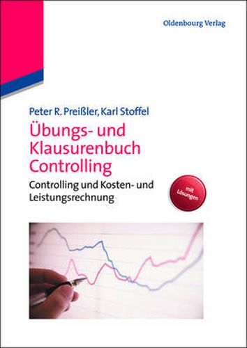 Cover image for UEbungs- und Klausurenbuch Controlling