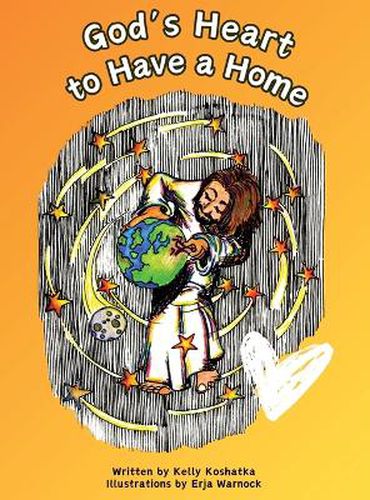 Cover image for God's Heart to Have a Home